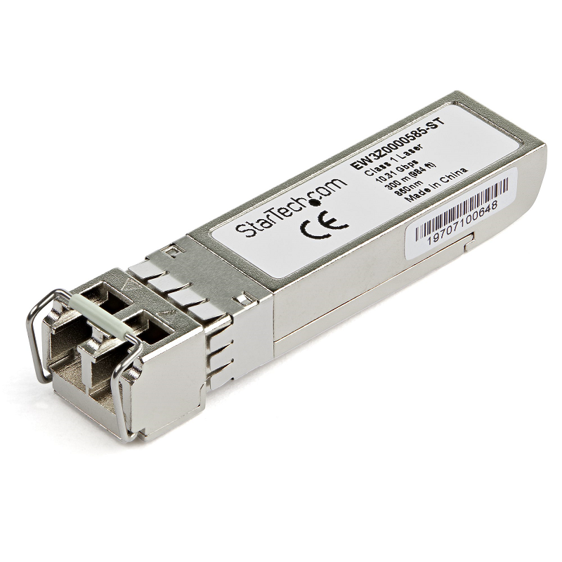 You Recently Viewed StarTech EW3Z0000585-ST 10GbE Multimode Fiber MMF Optic Transceiver Image